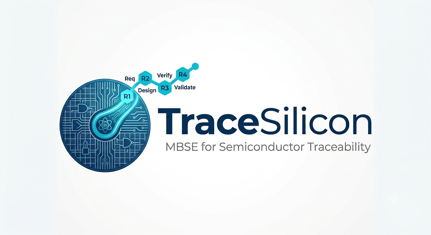 TraceSilicon | MBSE & Digital Thread for Semiconductor Engineering